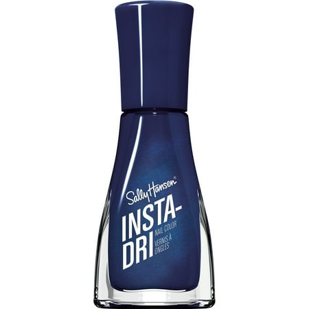 Sally Hansen Insta-Dri Nail Polish - Midnight Drive - 0.31 fl oz.