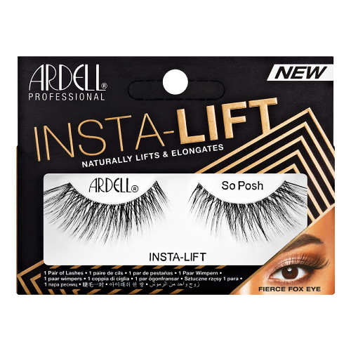 Ardell Insta-Lift Lashes So Posh - 1 Ct