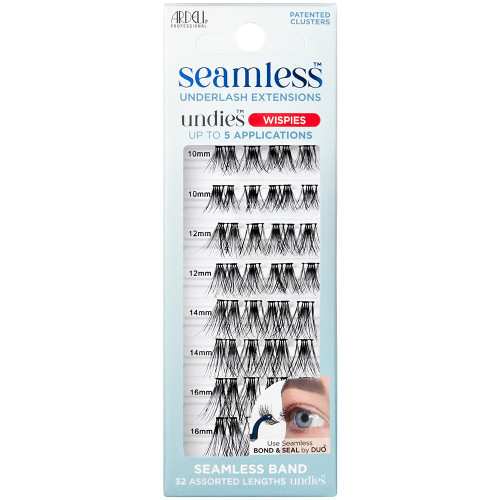 Ardell Seamless Underlash Extensions Refill Wispies - 1 Pack
