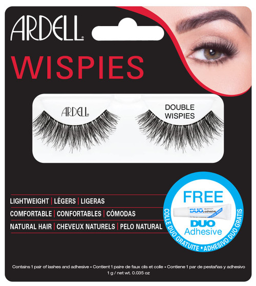 Ardell Double Up Lashes Double Wispies - 1 Ct