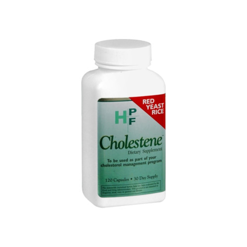 Hpf Cholestene Capsules 120 Capsules