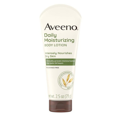 Aveeno Daily Moisturizing Lotion for Dry Skin - 2.5 oz