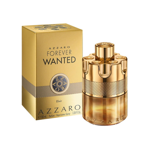 Azzaro Men's Forever Wanted Elixir Spray - 3.4 oz