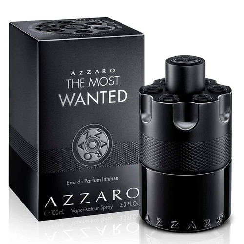 Azzaro The Most Wanted EDP Spray Intense - 3.4 oz