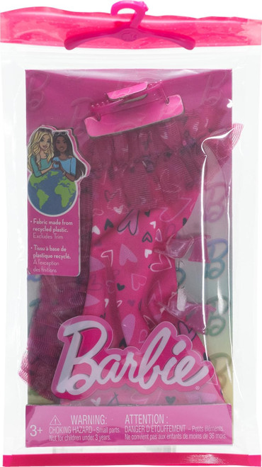 Barbie Styling Fashion Pack Assorted - 1 Ea