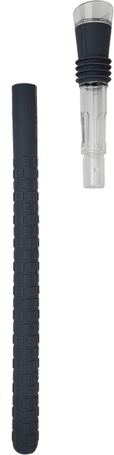 BarY3 Silicone Wine Chill Stick and Pourer - 1 Pack