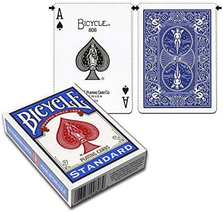 Bicycle Bridge Playing Cards - Assorted Colors - 1 Ct