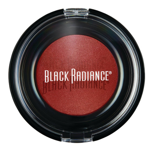 Black Radiance Artisan Color Baked Blush - Warm Berry - 0.1 OZ