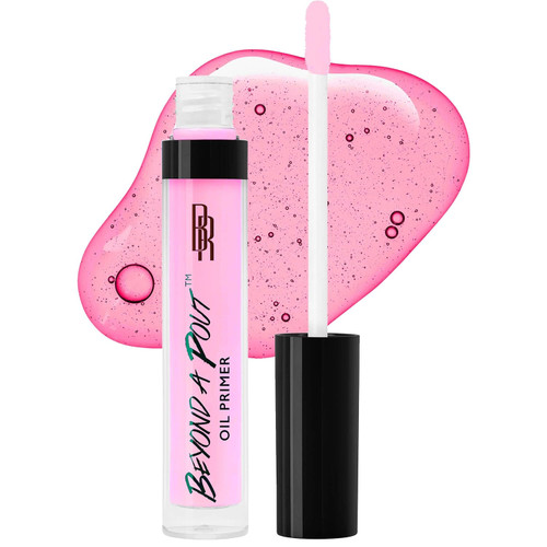 Black Radiance Beyond a Pout Lip Oil Primer - Pink Slip