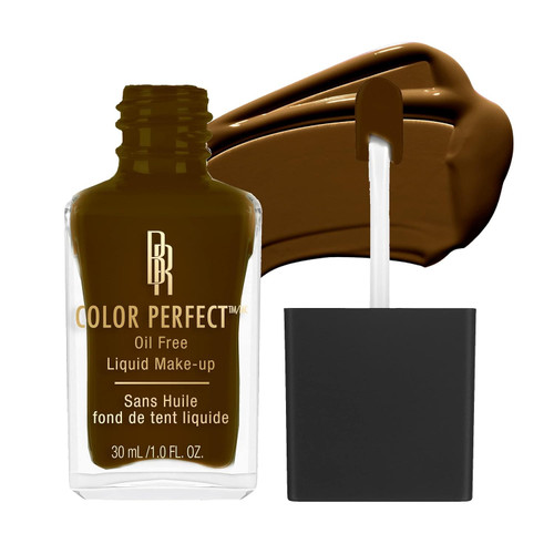 Black Radiance Color Perfect Liquid Makeup - Chocolate Dipped - 1 fl oz