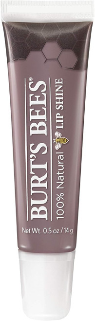 Burt's Bees 100% Natural Lip Shine Spontaneity - 0.5 oz