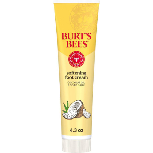 Burt's Bees Coconut Foot Cream - 4.3 oz