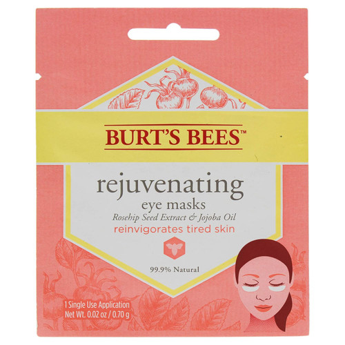 Burt's Bees Rejuvenating Eye Mask - 0.5 oz