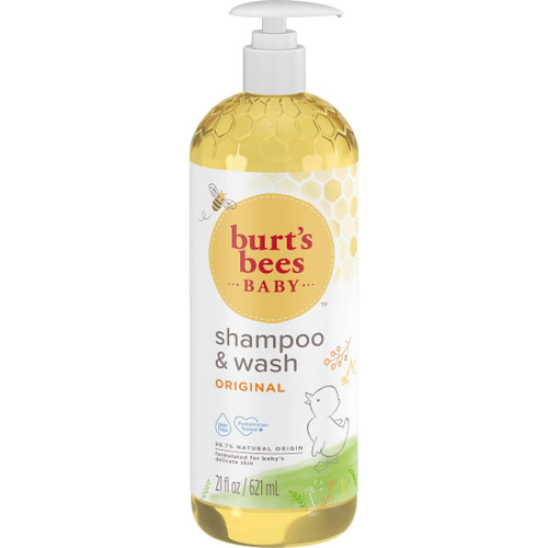 Burt's Bees Baby Shampoo & Wash - Original - 21 fl oz