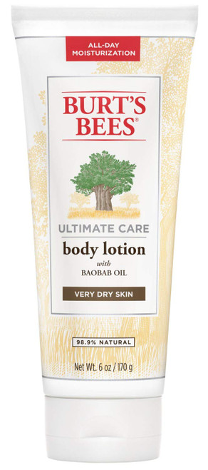 Burt's Bees Ultimate Care Sensitive Healing Body Lotion - 6 oz