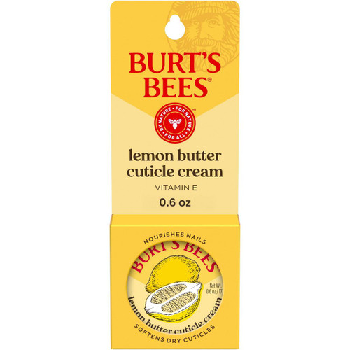 Burt’s Bees Lemon Butter Cuticle Cream - 0.6  oz