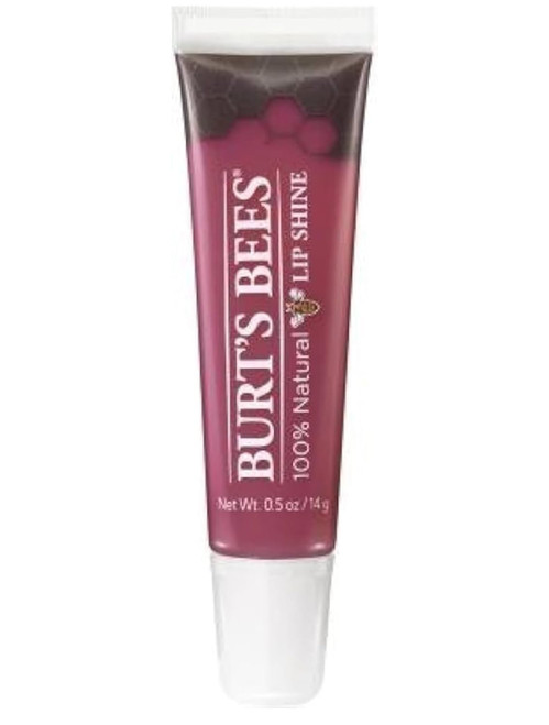 Burt's Bees Lip Shine - Pucker - 0.5 oz