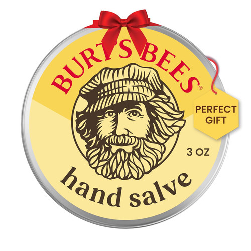 Burt's Bees 100% Natural Beeswax Hand Salve - 3 oz