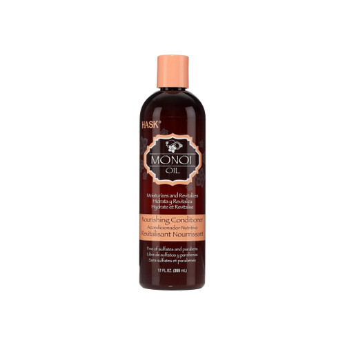 Hask Monoi Oil Nourishing Conditioner 12 Oz