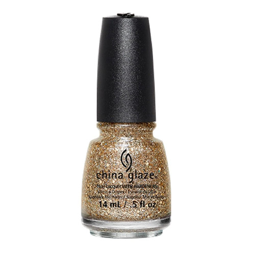 china glaze Nail Lacquer - Counting Carats - 0.5 fl oz