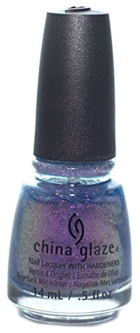 china glaze Nail Lacquer - Don't Mesh With Me - 0.5 fl oz