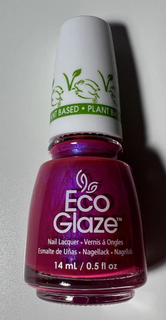 china glaze Eco Glaze Nail Lacquer - Blossomarie - 0.5 fl oz
