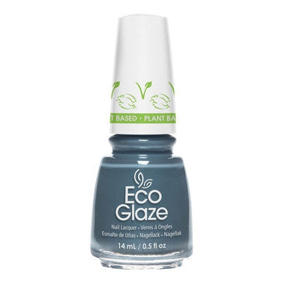 china glaze Eco Glaze Nail Lacquer - Misty Wisteria - 0.5 fl oz