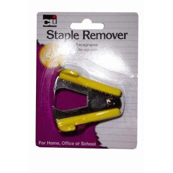CLi Staple Remover - Assorted - 1 Ct