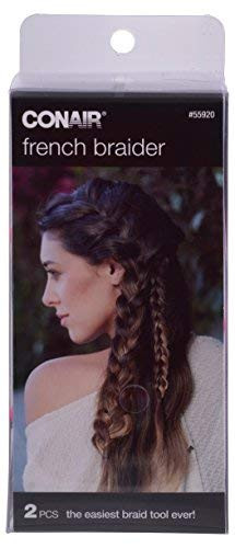 CONAIR French Braider Kit - 2 Ct