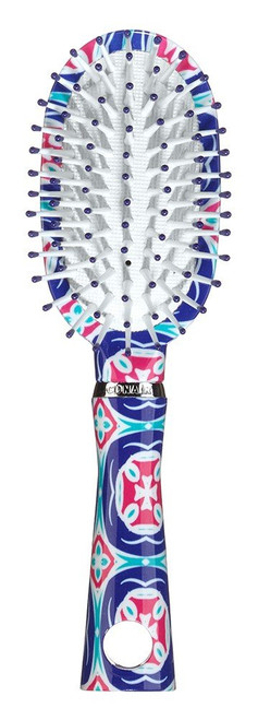 CONAIR Impressions Detangle & Style Oval Cushion Mid-Size Hair Brush - 1 Ct