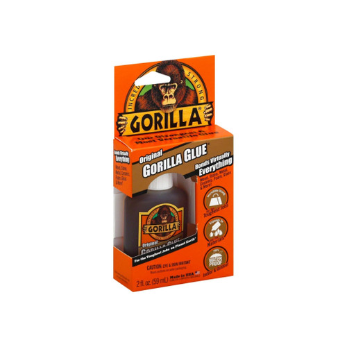 Gorilla Glue Multi-Purpose Waterproof Glue 2 Oz