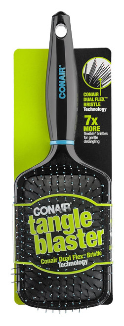 CONAIR Tangle Blaster Paddle Brush - 1 Ct