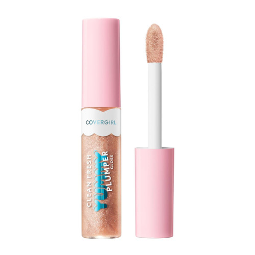 COVERGIRL Clean Fresh Yummy Gloss Plumper - 740 Blingtastic! - 0.33 oz