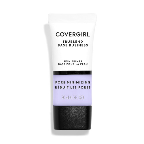 COVERGIRL TruBlend Base Business Face Primer Pore Minimizing - 1 fl oz