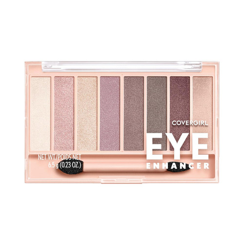 COVERGIRL truNAKED Eyeshadow Palette 815 Roses - 0.23 oz