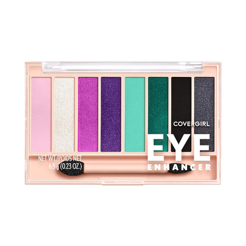 COVERGIRL TruNaked Eye Shadow Palette 860 That’S Rad - 0.23 oz