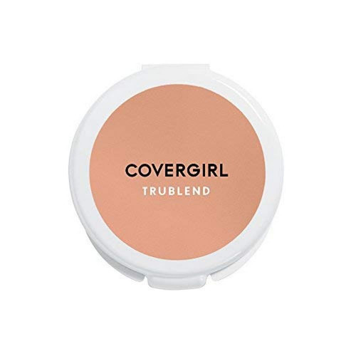 COVERGIRL TruBlend Pressed Powder 005 Translucent Tawny - 0.39 oz