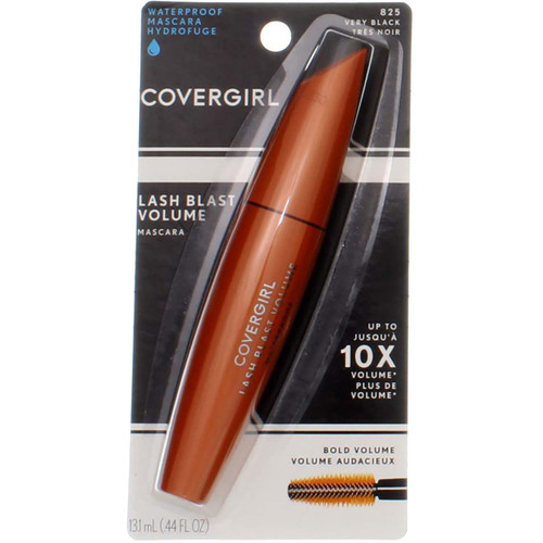 COVERGIRL Lash Blast Volume Mascara 800 Very Black - 2 count