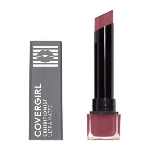 COVERGIRL Exhibitionist Ultra Matte Lipstick 620 Risky Business - 1 Ct