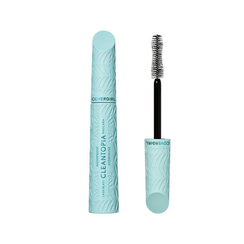 COVERGIRL Lash Blast Cleantopia Waterproof Mascara 825 Extreme Black - 1 Ct