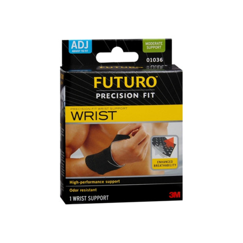 Futuro Precision Fit Wrist Support Adjustable 1 Each
