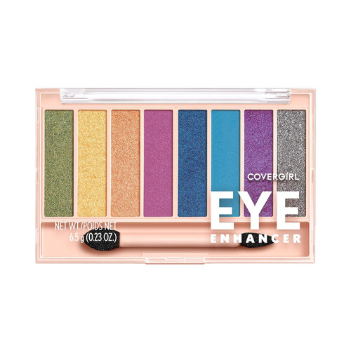 COVERGIRL Eye Enhancer Shadow Palette 835 Dazed - 0.22 oz