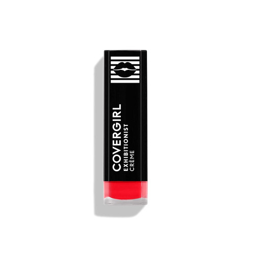COVERGIRL Exhibitionist Lipstick 500 Lit A Fire - 0.12 oz
