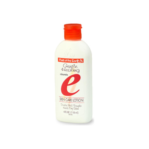 Fruit Of The Earth Vitamin E Lotion 4 Oz