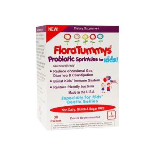 Floratummys Probiotic Sprinkles Packets 30 Each