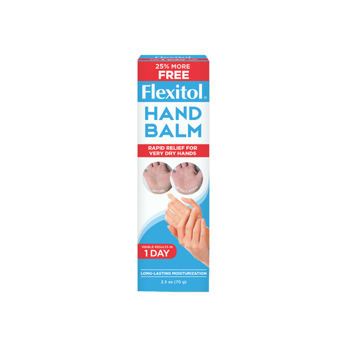Flexitol Hand Balm 2.5 Oz