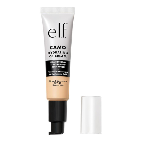 e.l.f. Camo CC Cream Fair 125 C - 1 fl oz