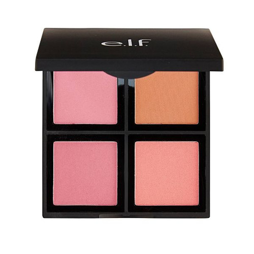 e.l.f. Blush Palette Light Powder - 0.47 oz