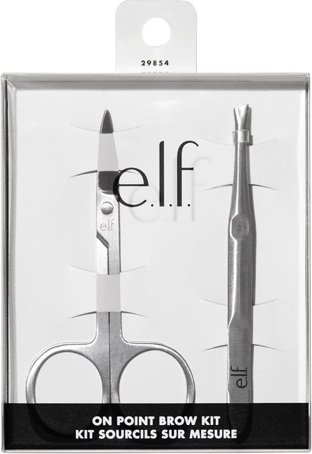 e.l.f. On Point Eyebrow Tool Set - 1 Ct