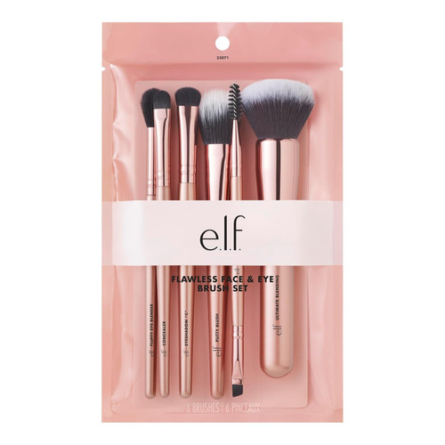 e.l.f. Flawless Face Brush Collection - 6pc